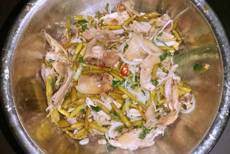 Cây dại cắm đất là lên tua tủa, xưa mọc vạ vật bờ sông nay thành đặc sản 60.000đ/kg, dân lùng mua ăn - Ảnh 10.