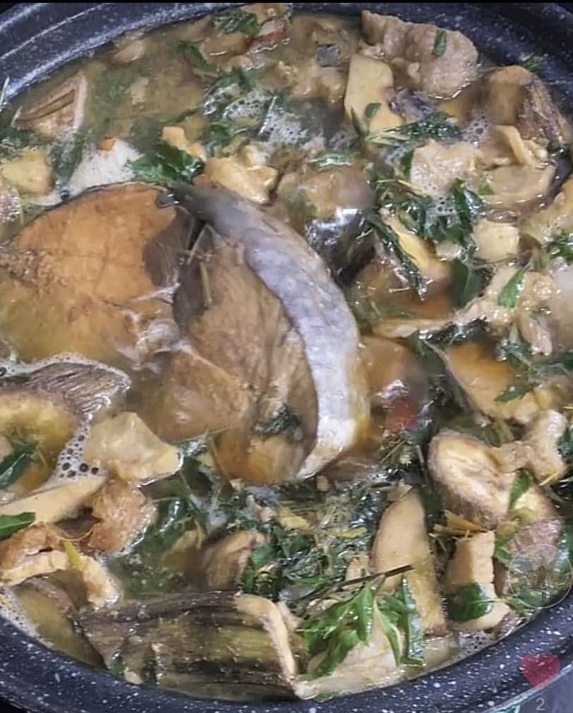 Loại lá được gọi là "nhân sâm của người nghèo" có tác dụng chữ bệnh, đem kho với cá cực ngon - Ảnh 7.