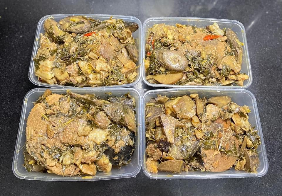 Loại lá được gọi là "nhân sâm của người nghèo" có tác dụng chữ bệnh, đem kho với cá cực ngon - Ảnh 8.