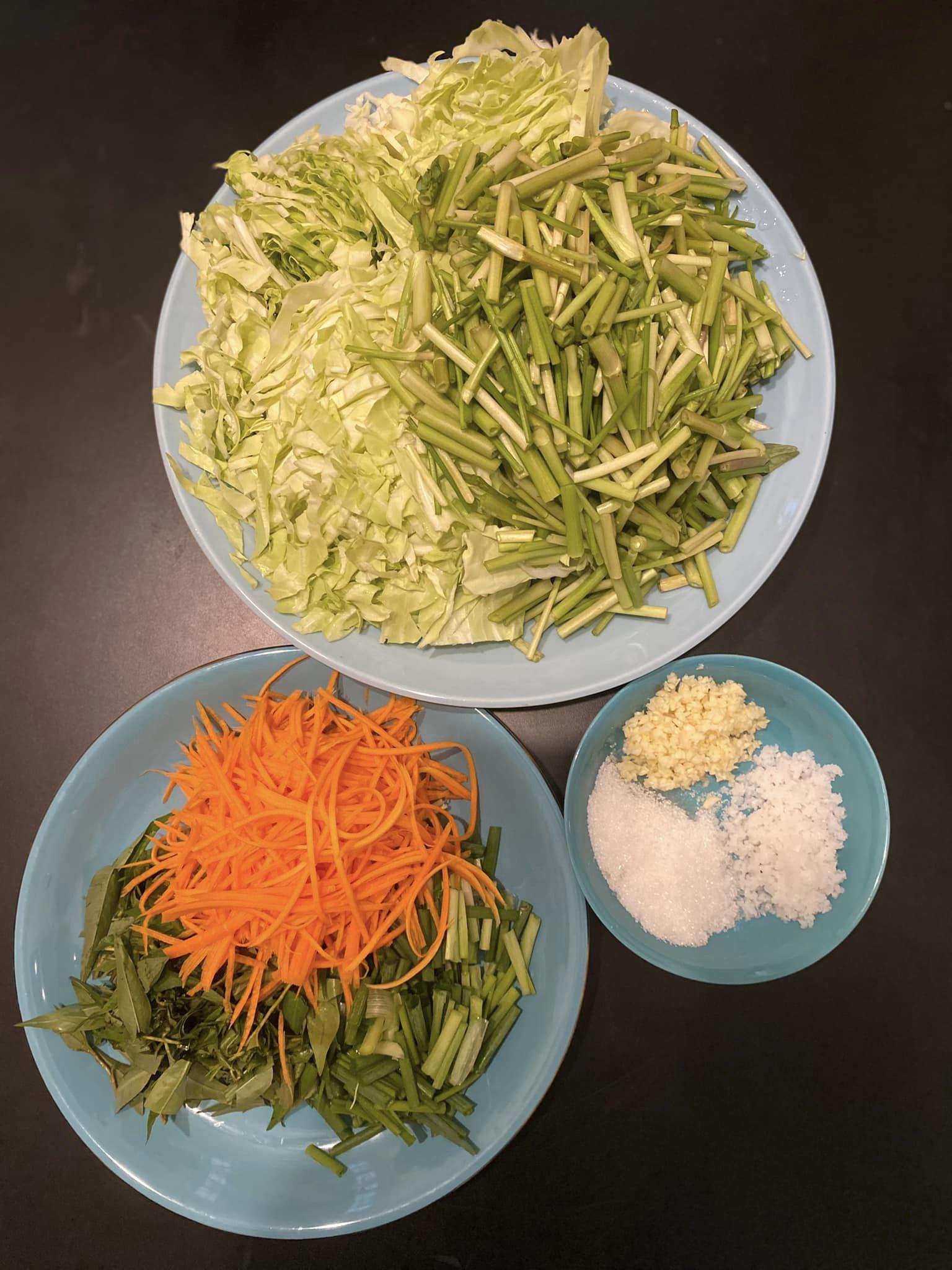 Loại rau đa năng rẻ tiền, được ví như "thuốc của người nghèo" đem chế biến món này ăn rất ngon - Ảnh 3.