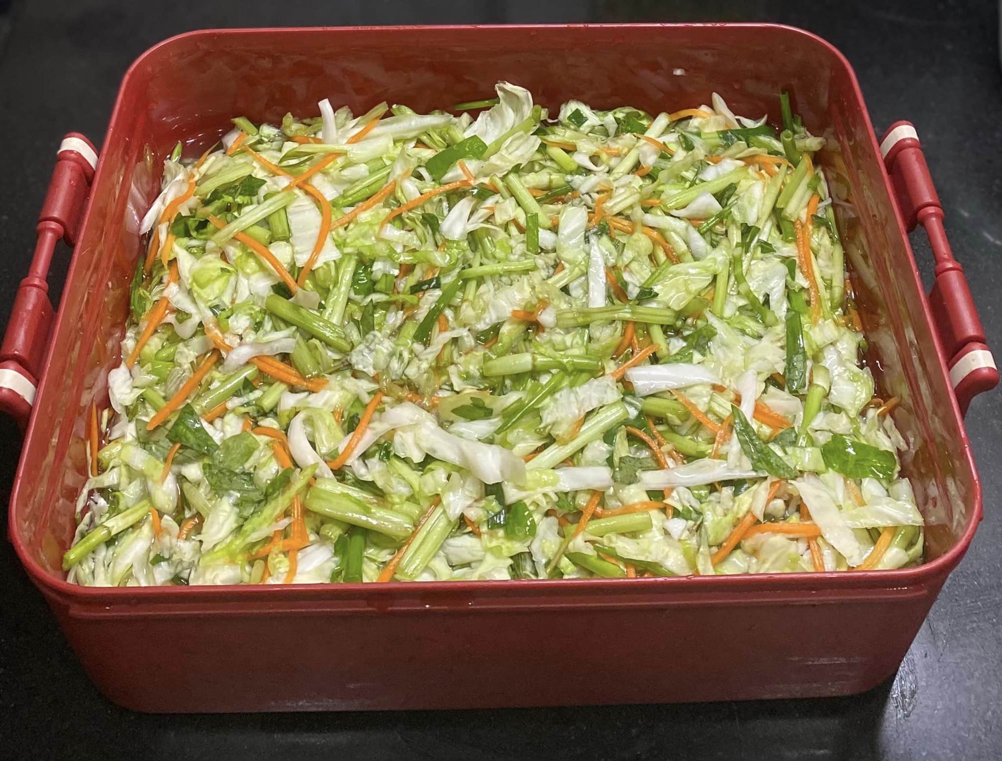 Loại rau đa năng rẻ tiền, được ví như "thuốc của người nghèo" đem chế biến món này ăn rất ngon - Ảnh 9.