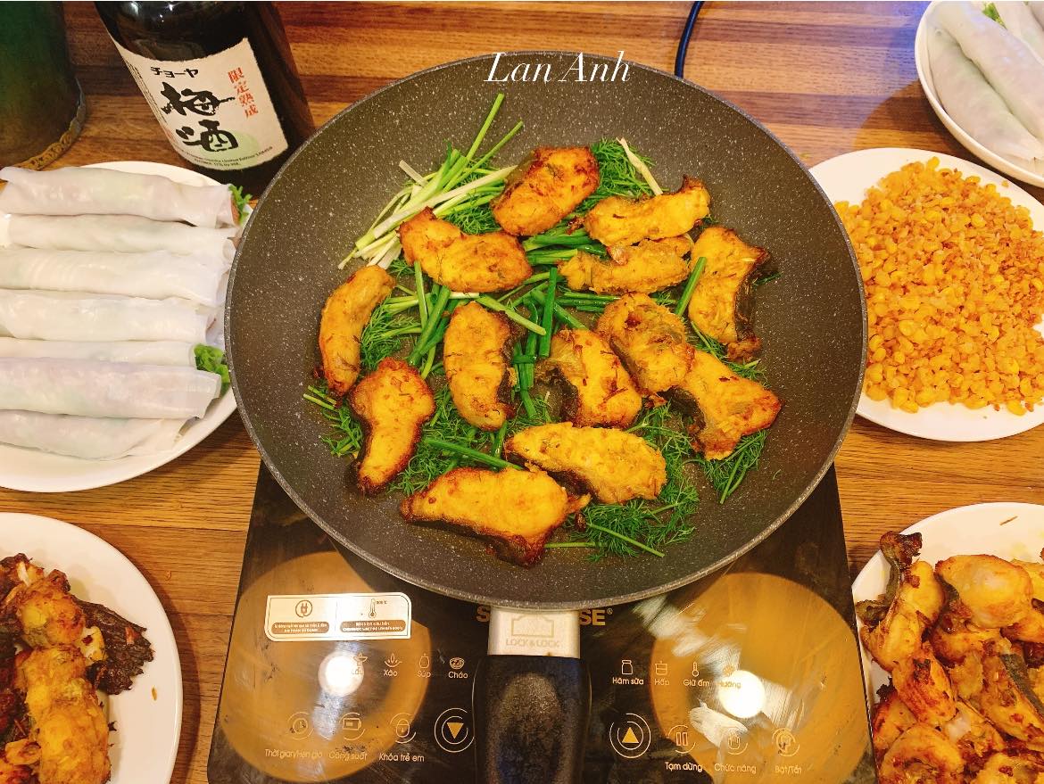 Loài cá được xưng tụng "ngũ quý hà thủy" dùng làm món đặc sản nức tiếng Hà Thành, hương vị gây thương nhớ - Ảnh 6.