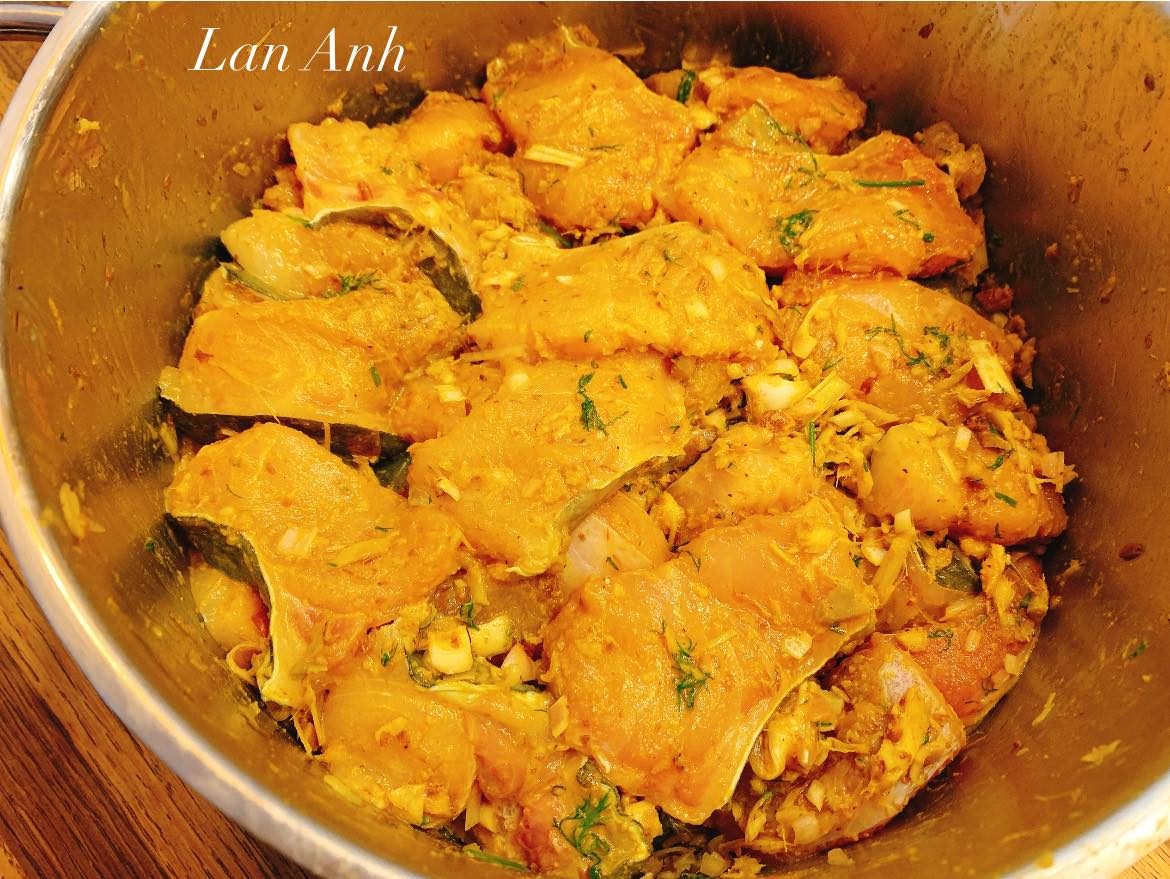 Loài cá được xưng tụng "ngũ quý hà thủy" dùng làm món đặc sản nức tiếng Hà Thành, hương vị gây thương nhớ - Ảnh 4.