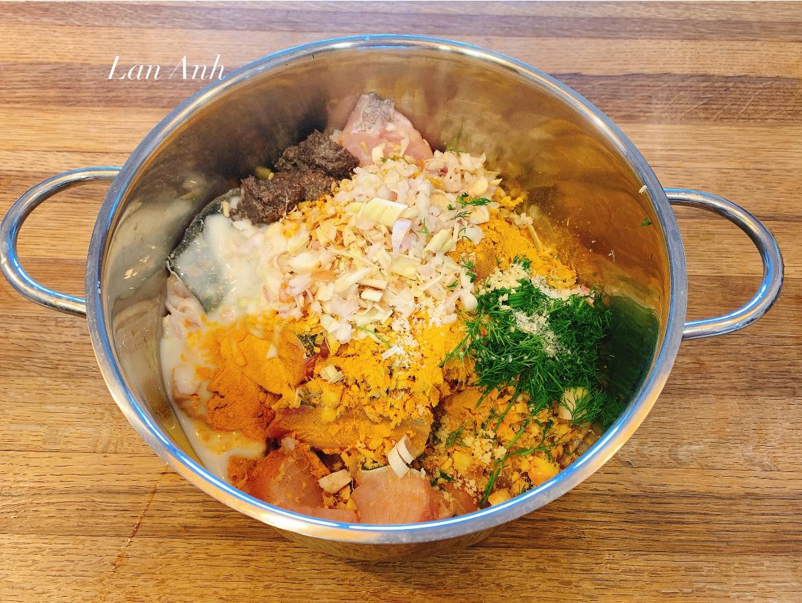 Loài cá được xưng tụng "ngũ quý hà thủy" dùng làm món đặc sản nức tiếng Hà Thành, hương vị gây thương nhớ - Ảnh 3.