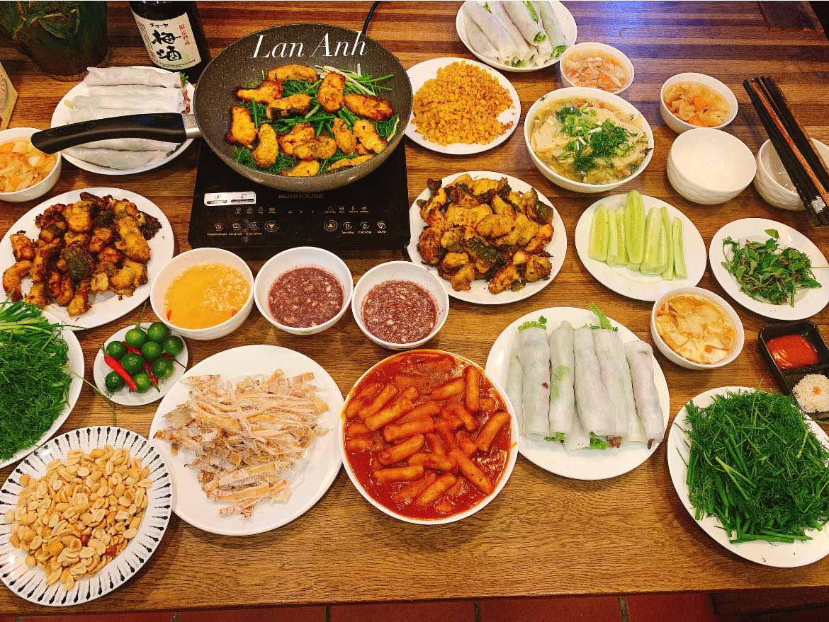 Loài cá được xưng tụng "ngũ quý hà thủy" dùng làm món đặc sản nức tiếng Hà Thành, hương vị gây thương nhớ - Ảnh 7.