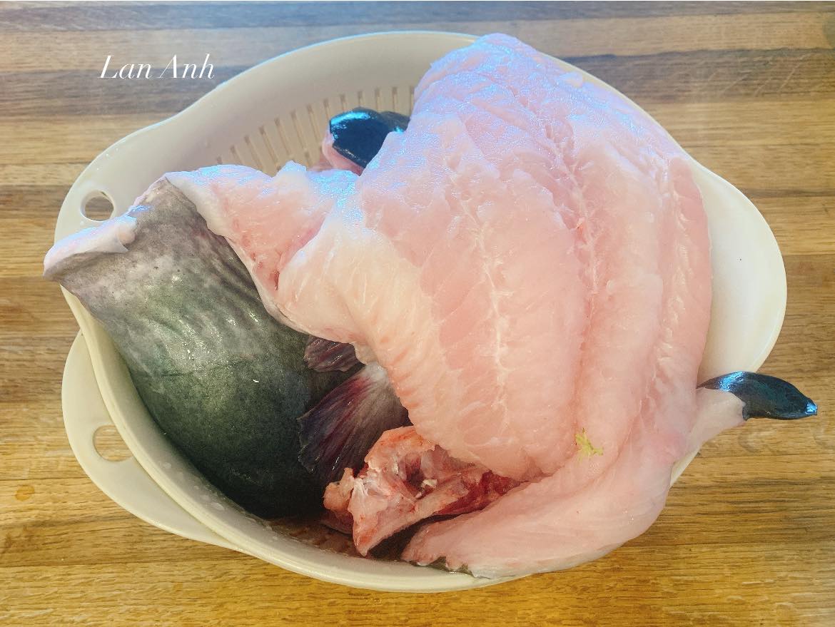 Loài cá được xưng tụng "ngũ quý hà thủy" dùng làm món đặc sản nức tiếng Hà Thành, hương vị gây thương nhớ - Ảnh 2.