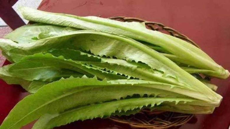 Lá này canxi gấp 36 lần canh xương, ăn sống hay nấu chín đều ngon, Việt Nam rất sẵn - Ảnh 1.