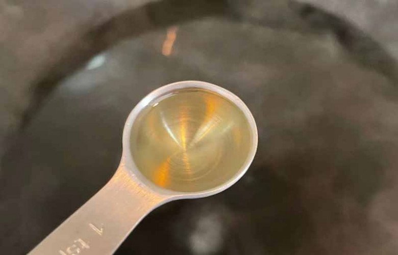 Lá này canxi gấp 36 lần canh xương, ăn sống hay nấu chín đều ngon, Việt Nam rất sẵn - Ảnh 6.