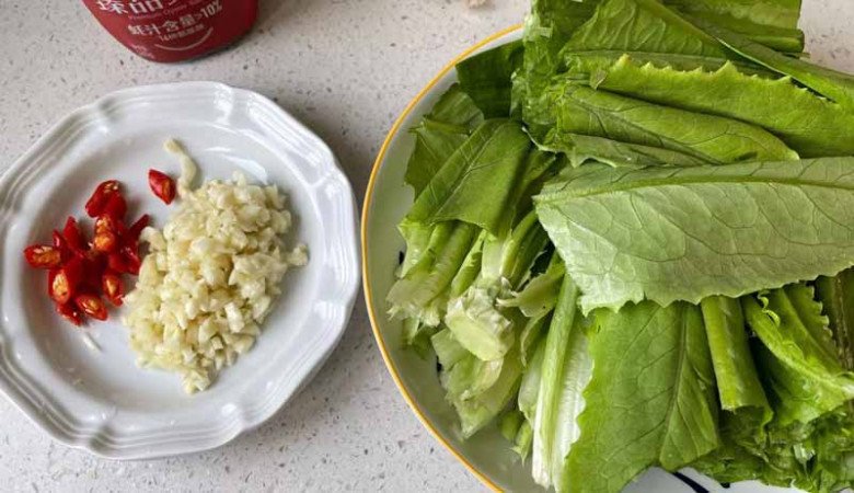 Lá này canxi gấp 36 lần canh xương, ăn sống hay nấu chín đều ngon, Việt Nam rất sẵn - Ảnh 5.