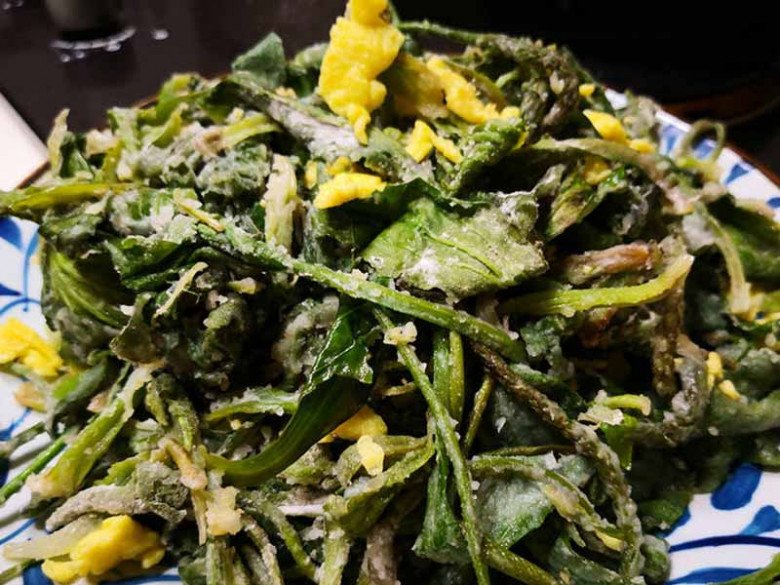 Lá mọc dại đầy vườn nhìn như tai lợn, hái về nấu kiểu này ngon tuyệt, tiếc là ở Việt Nam ít người ăn - Ảnh 7. Lá mọc dại đầy vườn nhìn như tai lợn, hái về nấu kiểu này ngon tuyệt, tiếc là ở Việt Nam ít người ăn - Ảnh 7.