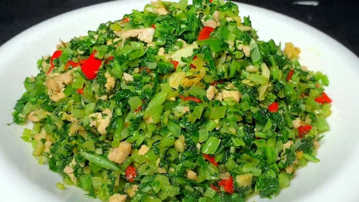 Loại rau rẻ tiền, ăn 1 cân sẽ bổ gan, sáng mắt - Ảnh 4.