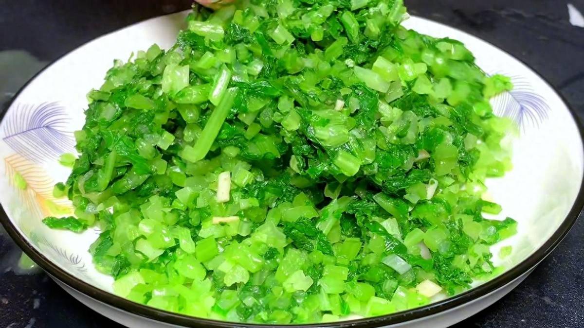 Loại rau rẻ tiền, ăn 1 cân sẽ bổ gan, sáng mắt - Ảnh 6.