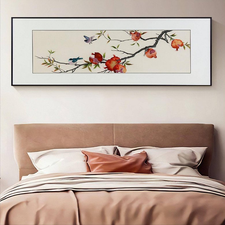 Đầu giường có 3 thứ này con đàn cháu đống, càng về hậu vận càng viên mãn hạnh phúc - Ảnh 1. Đầu giường có 3 thứ này con đàn cháu đống, càng về hậu vận càng viên mãn hạnh phúc - Ảnh 1.