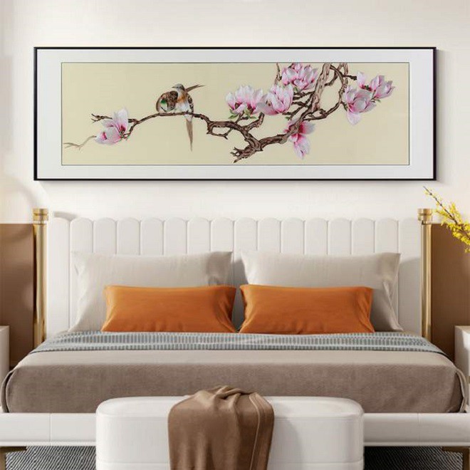 Đầu giường có 3 thứ này con đàn cháu đống, càng về hậu vận càng viên mãn hạnh phúc - Ảnh 2. Đầu giường có 3 thứ này con đàn cháu đống, càng về hậu vận càng viên mãn hạnh phúc - Ảnh 2.
