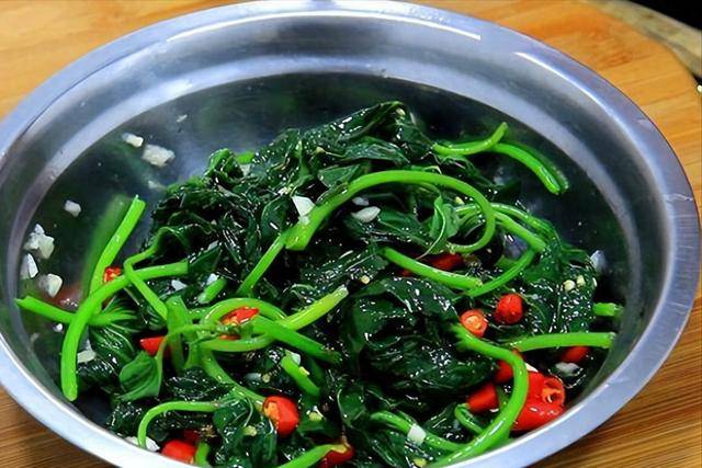 Loại rau có vitamin gấp 8 lần táo, thanh nhiệt, giải độc, ẩm phổi, dưỡng da, làm món nguội cực ngon - Ảnh 6. Loại rau có vitamin gấp 8 lần táo, thanh nhiệt, giải độc, ẩm phổi, dưỡng da, làm món nguội cực ngon - Ảnh 6.