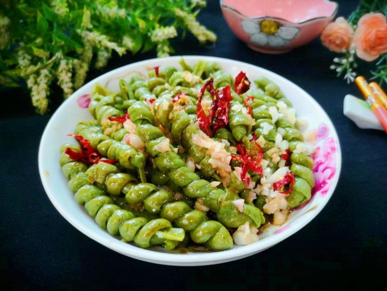 Quả này dài hơn nửa mét, giá cực rẻ lại giàu canxi có thể chống loãng xương, đem nấu kiểu này ngon khó cưỡng - Ảnh 8.