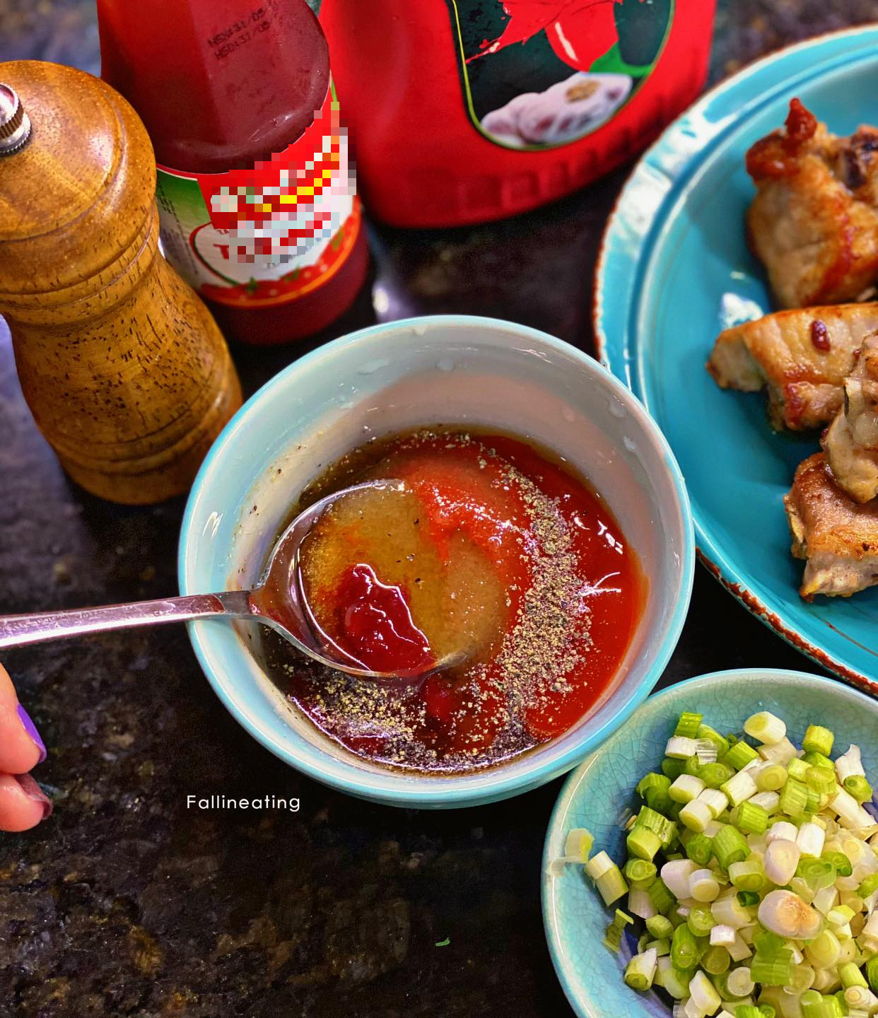 Công thức pha sốt làm món sườn xào chua ngọt thơm ngon bất bại ngay từ lần đầu tiên - Ảnh 3. Công thức pha sốt làm món sườn xào chua ngọt thơm ngon bất bại ngay từ lần đầu tiên - Ảnh 3.