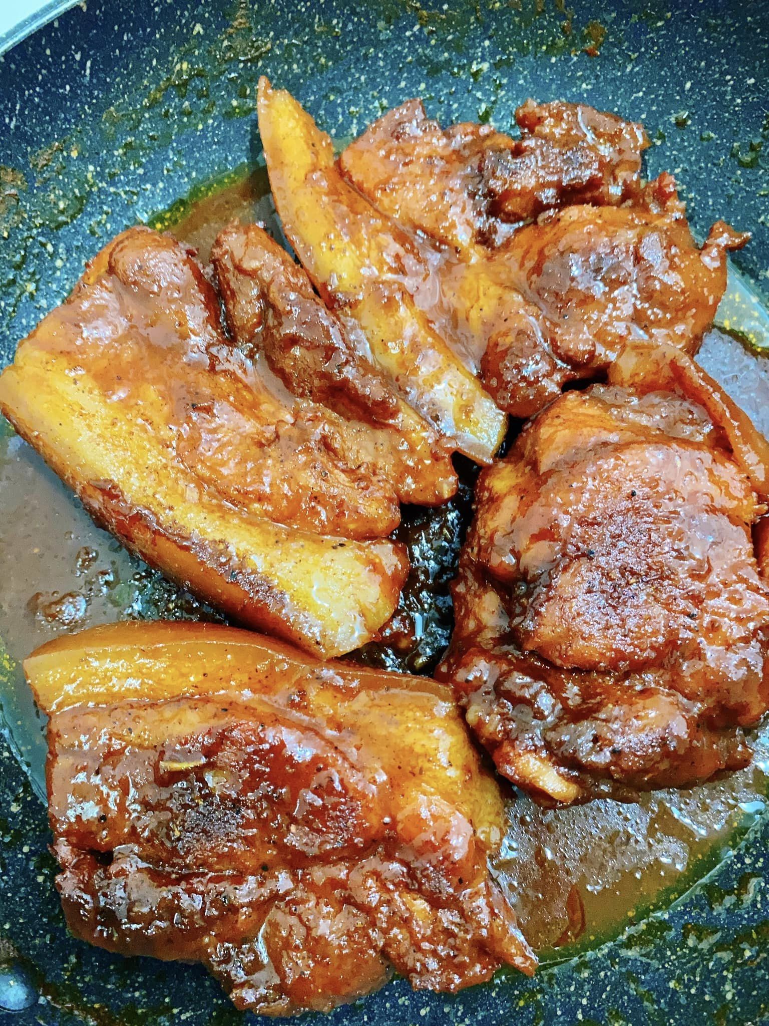 Thịt heo đừng kho thịt hay luộc, nấu món này cực ngon, đảm bảo cả nhà đều thích - Ảnh 3.