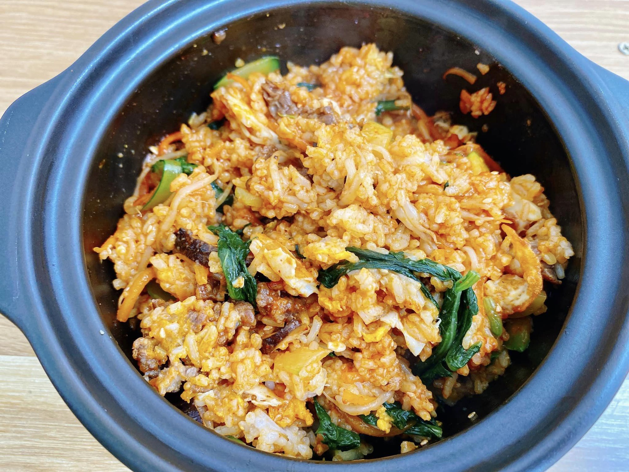 Để làm món cơm trộn Hàn Quốc thơm ngon chuẩn vị, không thể thiếu công thức nước sốt "thần thánh" này - Ảnh 6.