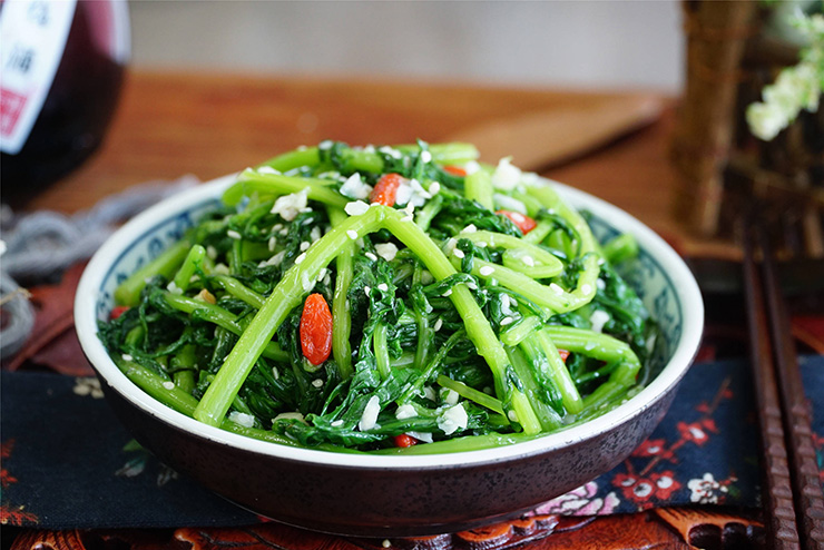 Nam giới đừng bỏ lỡ 4 loại rau siêu bổ thận này - Ảnh 3.