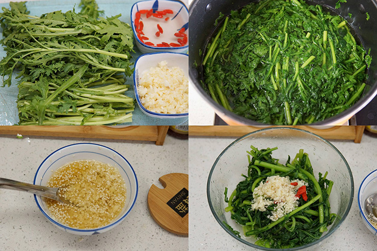 Nam giới đừng bỏ lỡ 4 loại rau siêu bổ thận này - Ảnh 4.