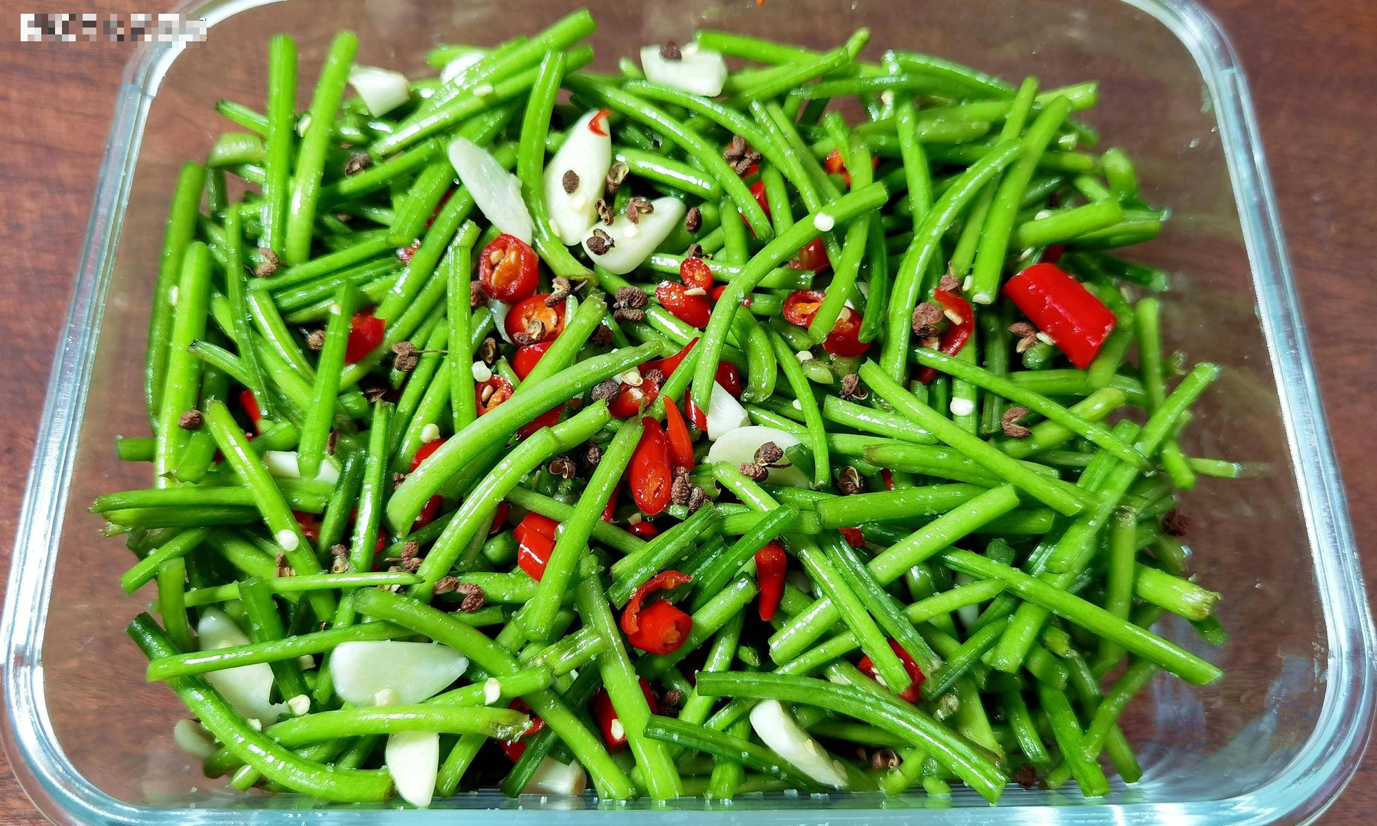 Loại rau rẻ tiền, toàn thân đều là "báu vật", bổ mắt, dưỡng ruột, xào tỏi, làm bánh cực thơm ngon - Ảnh 3.