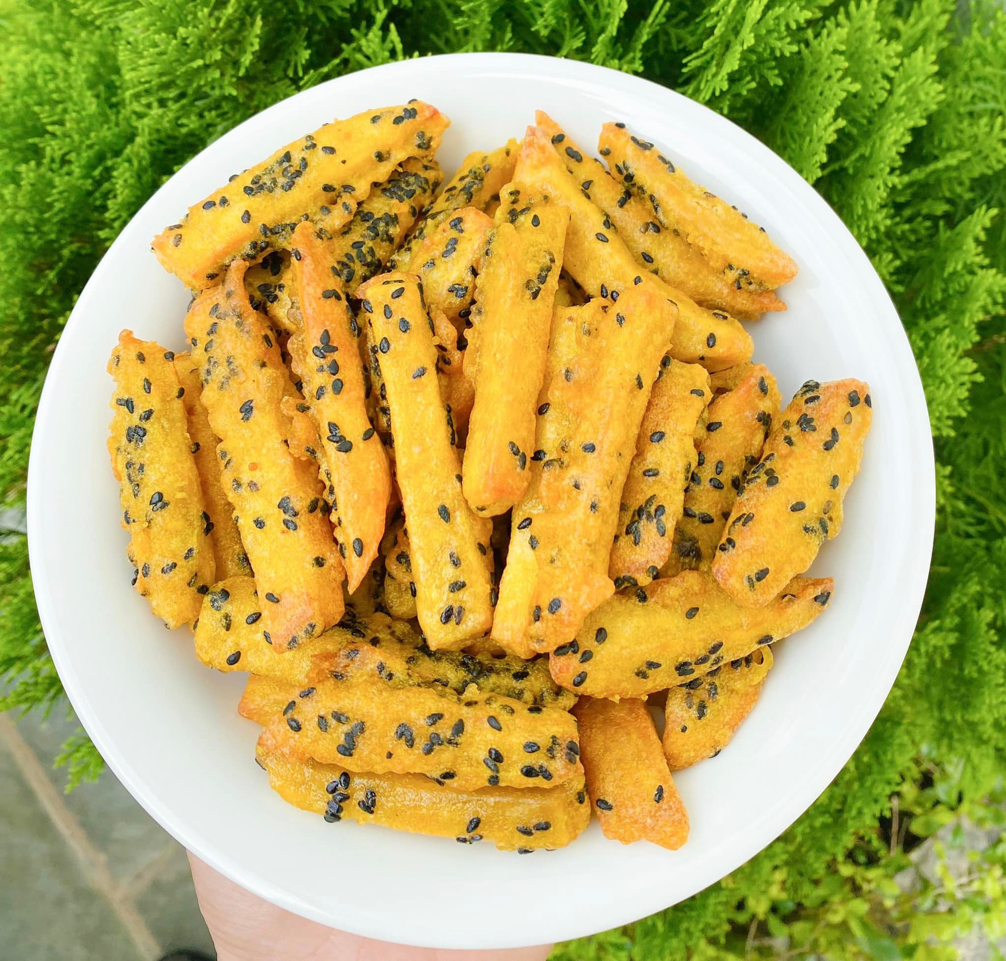 Loại củ rẻ tiền, được ví như “nhân sâm phiên bản Việt” đem làm món này nhâm nhi vào ngày lạnh rất tuyệt - Ảnh 8. Loại củ rẻ tiền, được ví như “nhân sâm phiên bản Việt” đem làm món này nhâm nhi vào ngày lạnh rất tuyệt - Ảnh 8.
