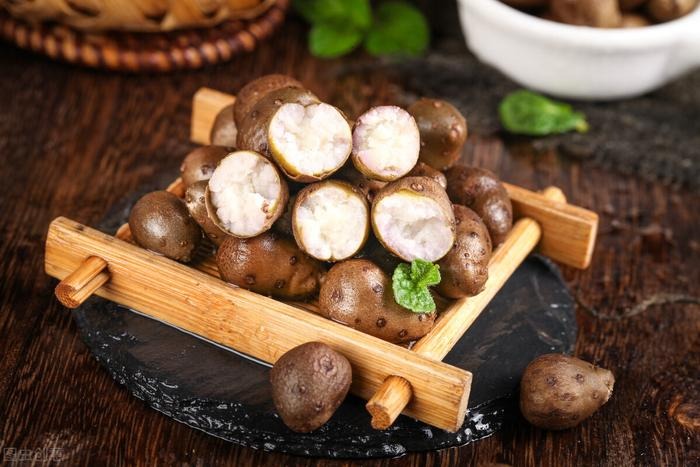 Loại củ "lạ" nhuận tràng hơn khoai lang, bổ dưỡng hơn khoai môn, ăn nhiều bổ phổi, ích thận - Ảnh 3. Loại củ "lạ" nhuận tràng hơn khoai lang, bổ dưỡng hơn khoai môn, ăn nhiều bổ phổi, ích thận - Ảnh 3.