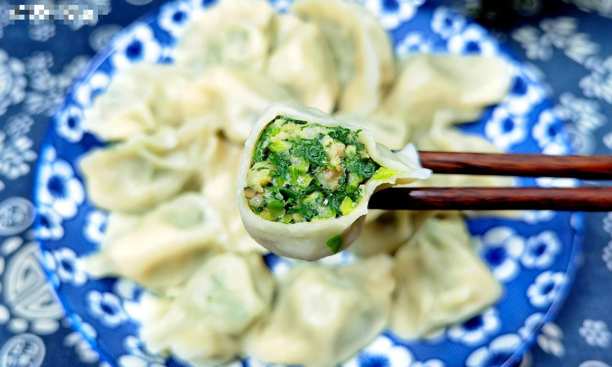 Loại rau dại được ca ngợi là "cỏ tiên", bổ mắt, dưỡng nhan, giảm mỡ máu, nấu canh, làm bánh đều ngon - Ảnh 5.