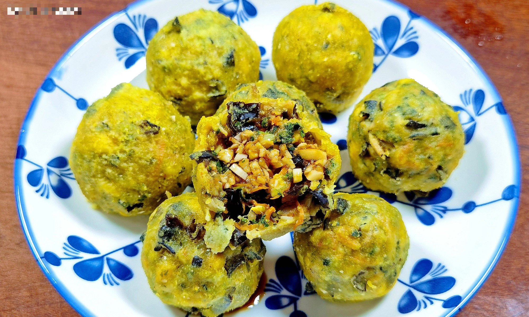 Loại rau dại được ca ngợi là "cỏ tiên", bổ mắt, dưỡng nhan, giảm mỡ máu, nấu canh, làm bánh đều ngon - Ảnh 7.