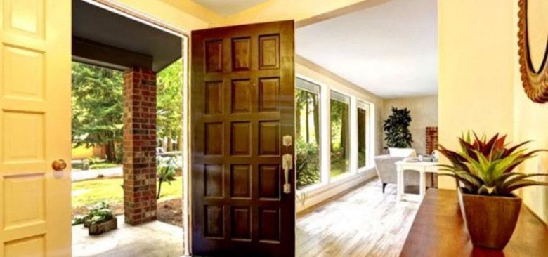 Mở cửa vào nhà thấy 3 vật tiền bạc dễ thất thoát, thấy 4 thứ tài lộc tự tìm đến - Ảnh 4. Mở cửa vào nhà thấy 3 vật tiền bạc dễ thất thoát, thấy 4 thứ tài lộc tự tìm đến - Ảnh 4.