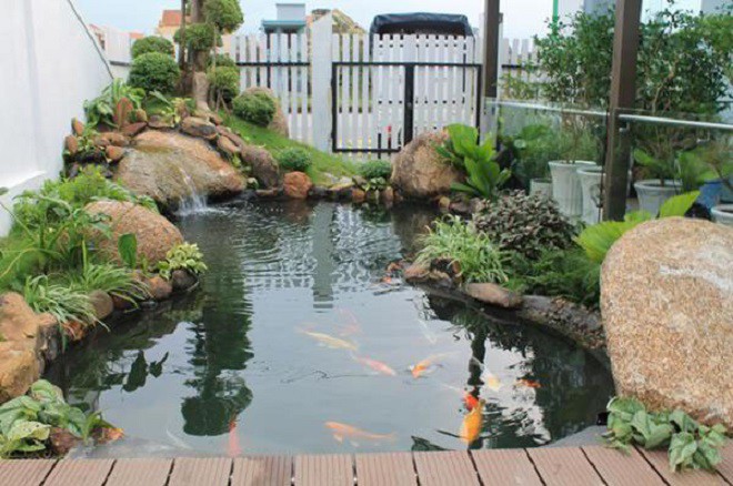 Trước nhà có nước, con cháu đời đời giàu có, nghĩa là gì? - Ảnh 3. Trước nhà có nước, con cháu đời đời giàu có, nghĩa là gì? - Ảnh 3.