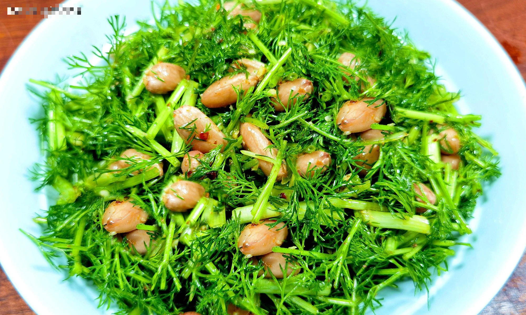 Loại rau ít người ăn lại là "báu vật" với sức khỏe, đừng chỉ nấu canh cá, làm bánh, xào khoai rất ngon - Ảnh 4.