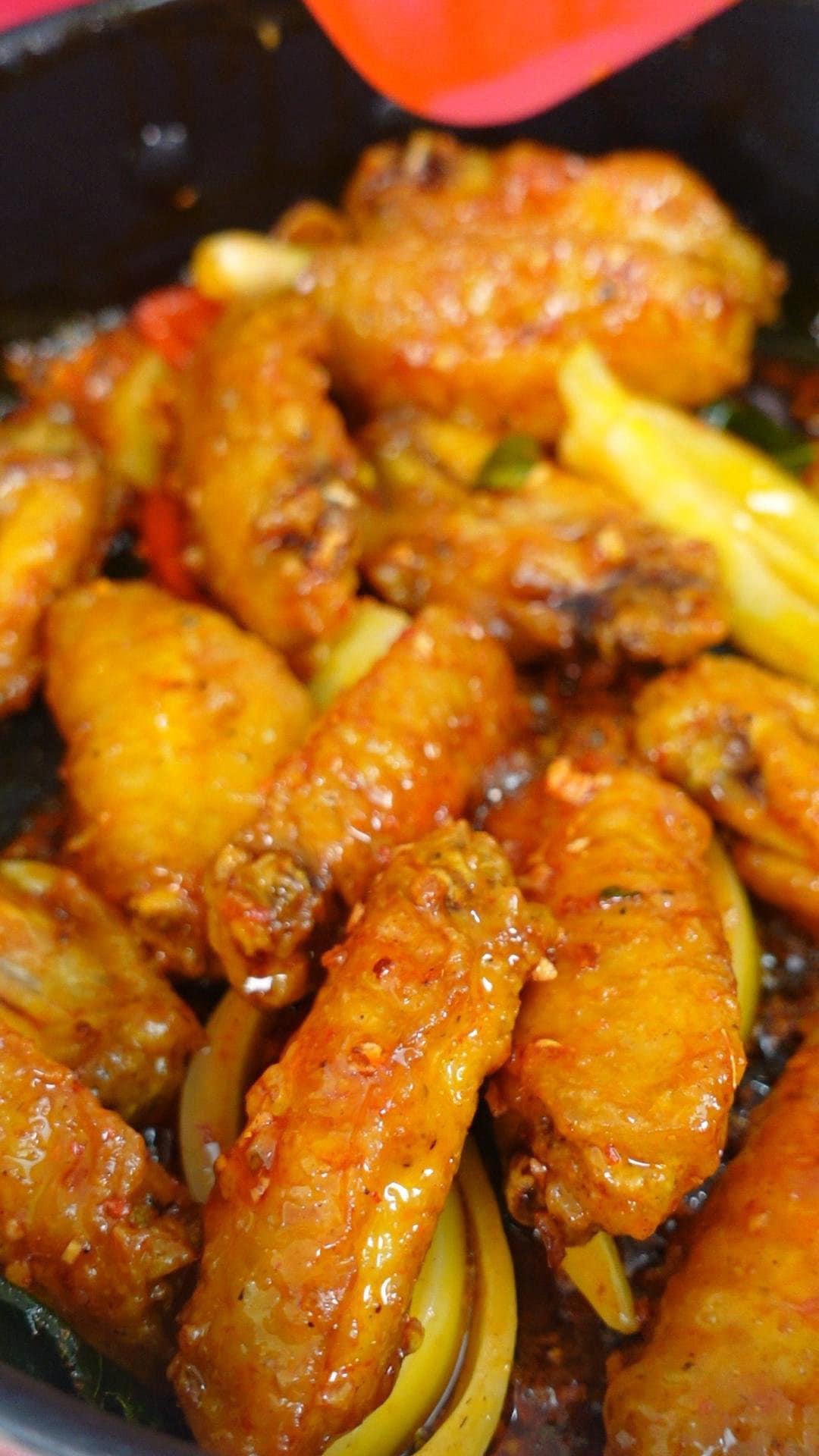 Phần này của con gà đem chế biến món này ngon tuyệt, già trẻ đều mê - Ảnh 5. Phần này của con gà đem chế biến món này ngon tuyệt, già trẻ đều mê - Ảnh 5.