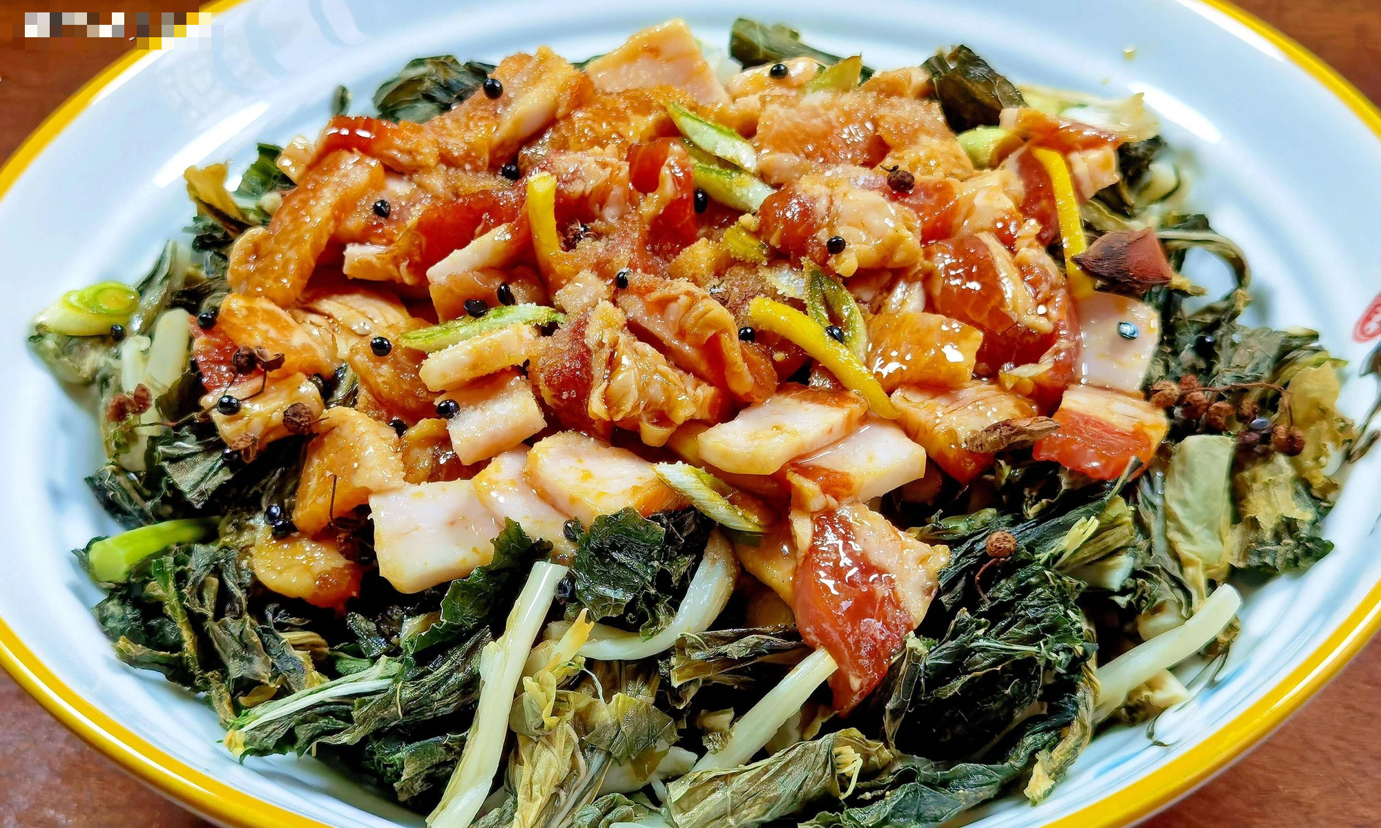 Loại rau chỉ ăn hoa, hóa ra lá là "nhà vô địch axit folic", sấy khô thành món mùa đông cực phẩm - Ảnh 4.