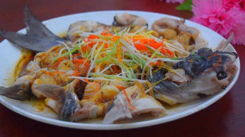 Loại cá có râu nhiều thịt ít xương đem hấp kiểu này rất ngon, tiếc là ít người biết - Ảnh 8. Loại cá có râu nhiều thịt ít xương đem hấp kiểu này rất ngon, tiếc là ít người biết - Ảnh 8.