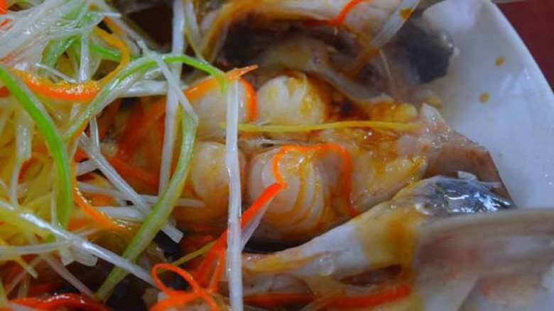 Loại cá có râu nhiều thịt ít xương đem hấp kiểu này rất ngon, tiếc là ít người biết - Ảnh 9. Loại cá có râu nhiều thịt ít xương đem hấp kiểu này rất ngon, tiếc là ít người biết - Ảnh 9.