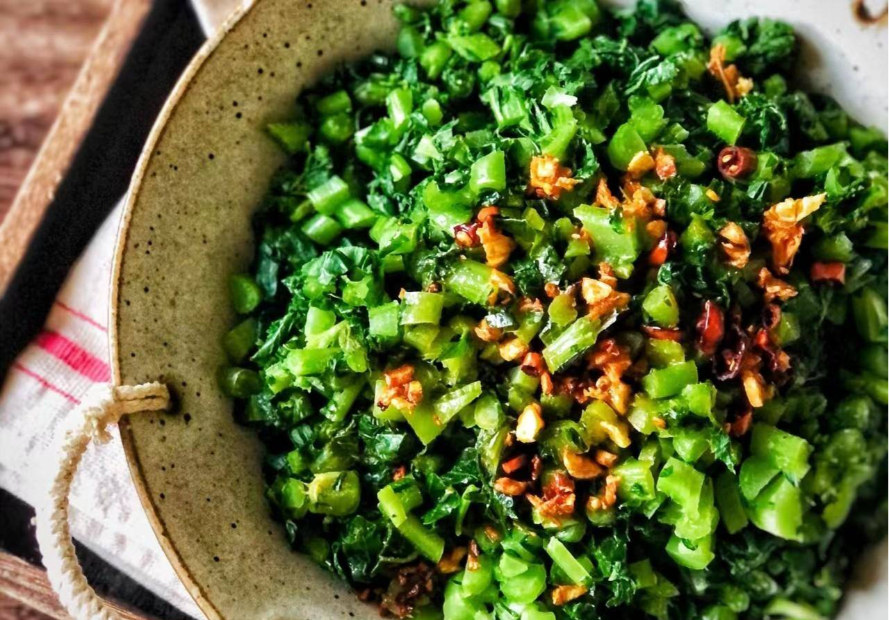 Ăn 1 cân loại rau này hơn ăn 10 củ nhân sâm, sạch ruột, giảm mỡ, dễ tiêu, làm món gì cũng ngon - Ảnh 4.