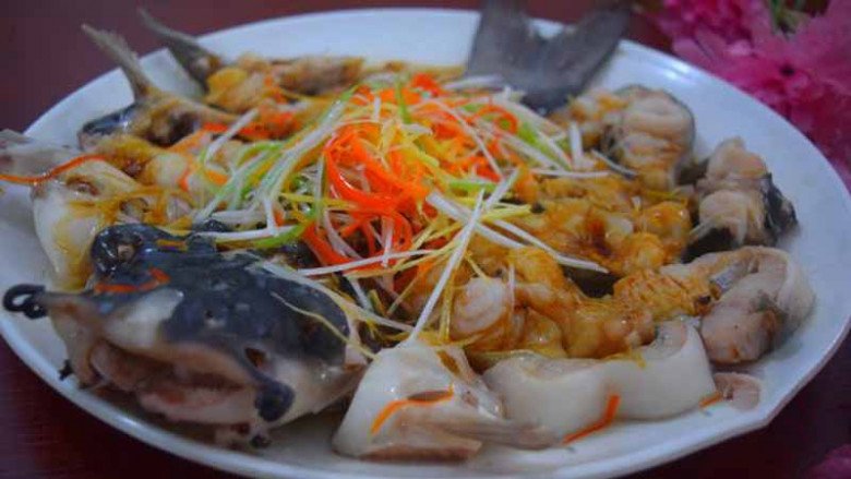 Loại cá có râu nhiều thịt ít xương đem hấp kiểu này rất ngon, tiếc là ít người biết - Ảnh 7. Loại cá có râu nhiều thịt ít xương đem hấp kiểu này rất ngon, tiếc là ít người biết - Ảnh 7.