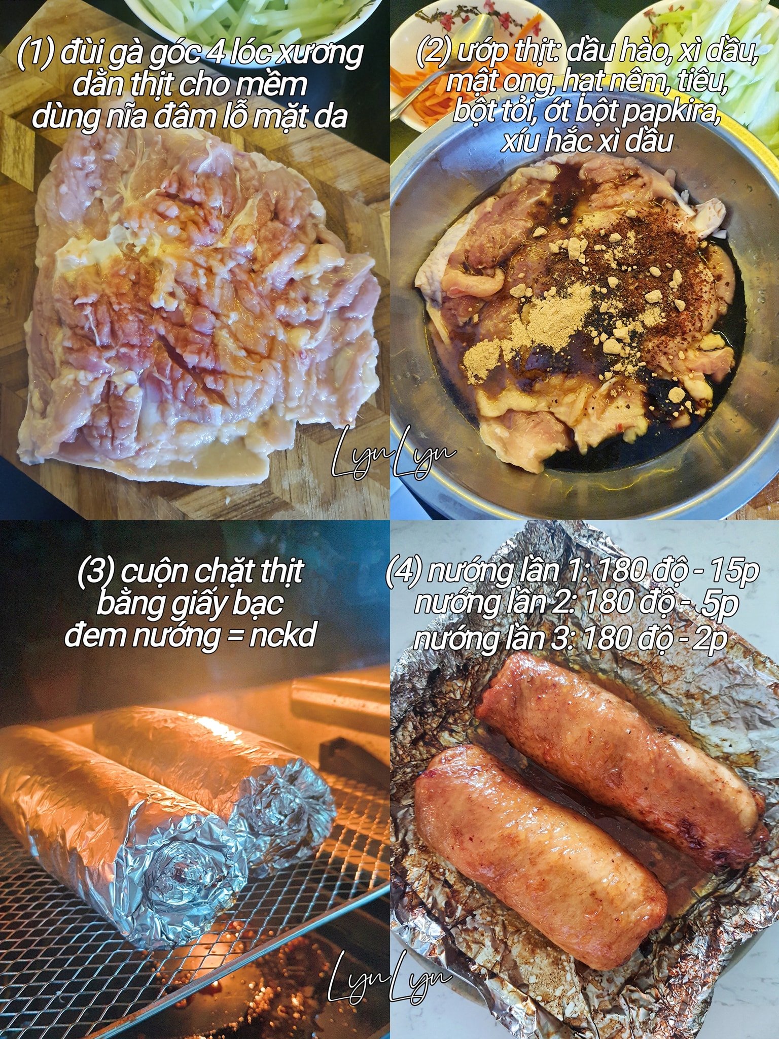 Tẩm ướp gà với thứ được ví như "cao của trăm thứ hoa" đem nướng lên ngon tuyệt phẩm - Ảnh 2. Tẩm ướp gà với thứ được ví như "cao của trăm thứ hoa" đem nướng lên ngon tuyệt phẩm - Ảnh 2.
