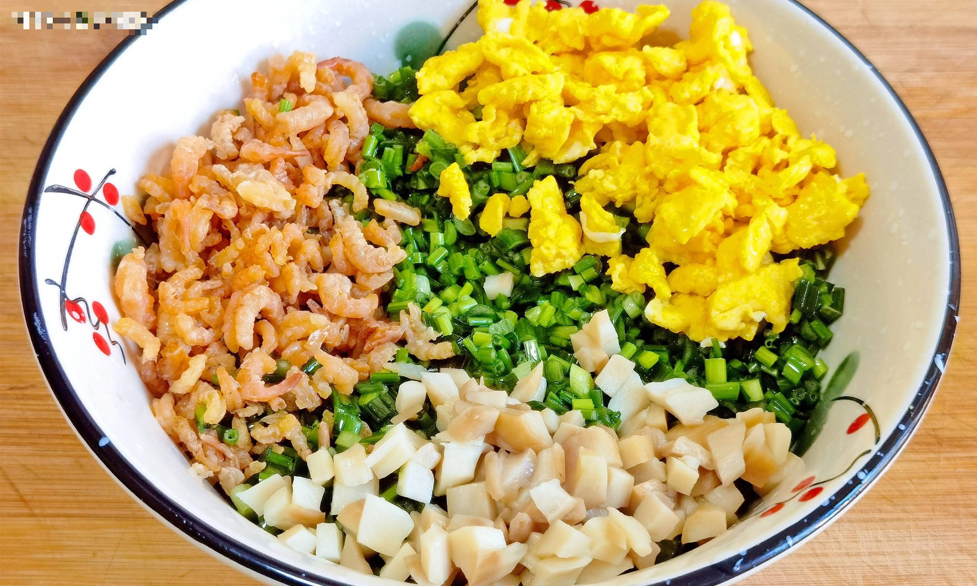 Loại rau "già" hóa ra là kho dinh dưỡng, bổ thận, tráng dương, làm sủi cảo hương vị ngon ngọt - Ảnh 5.