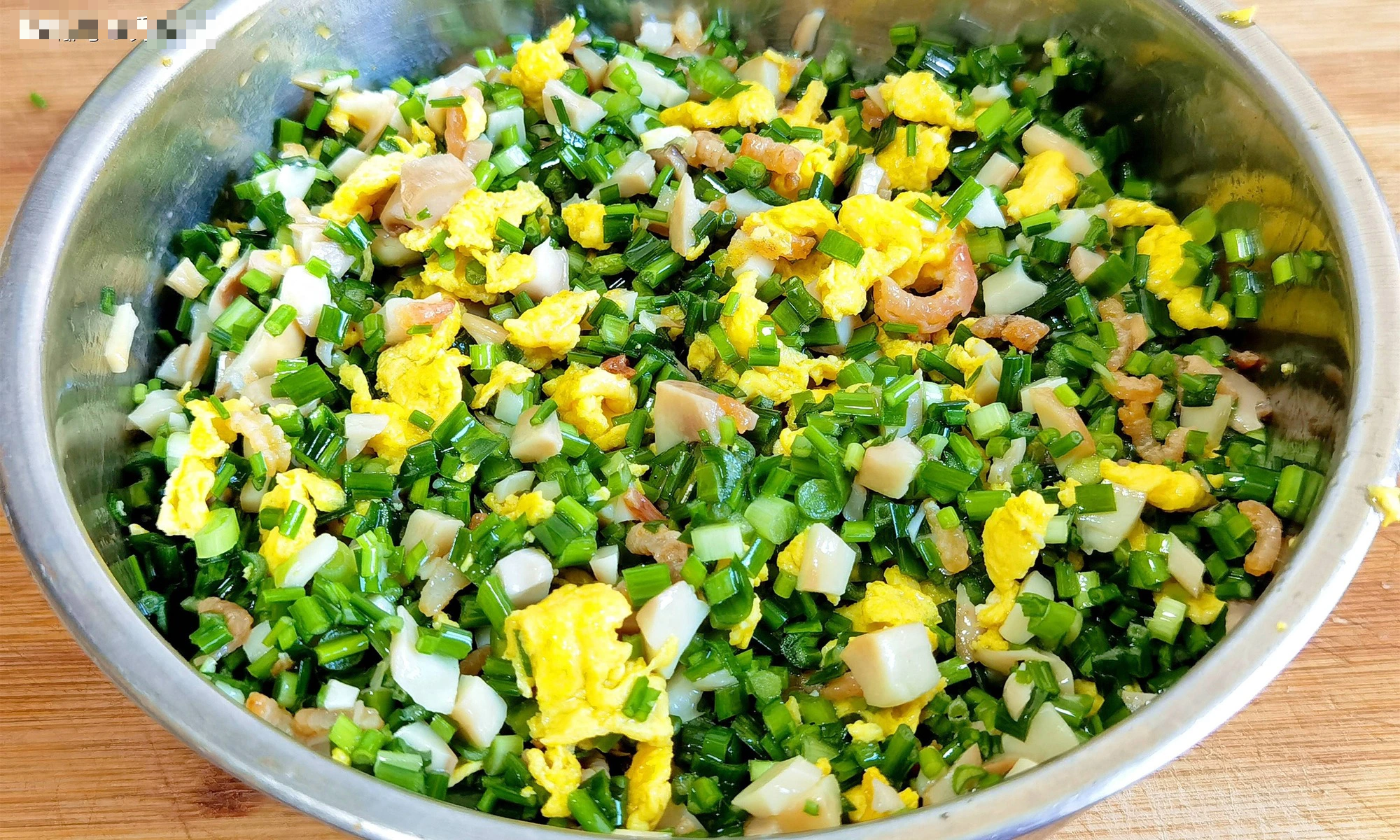 Loại rau "già" hóa ra là kho dinh dưỡng, bổ thận, tráng dương, làm sủi cảo hương vị ngon ngọt - Ảnh 6.