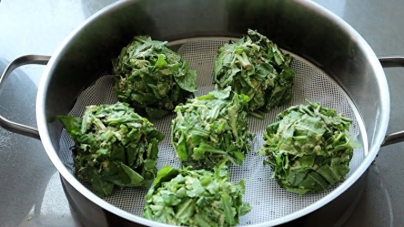 Loại rau dại toàn bị nhổ bỏ hóa ra là "vua bổ gan", ăn nhiều giải độc, 10 phút là có món ngon - Ảnh 7.