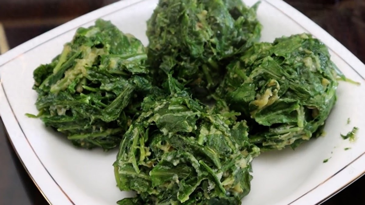 Loại rau dại toàn bị nhổ bỏ hóa ra là "vua bổ gan", ăn nhiều giải độc, 10 phút là có món ngon - Ảnh 9.