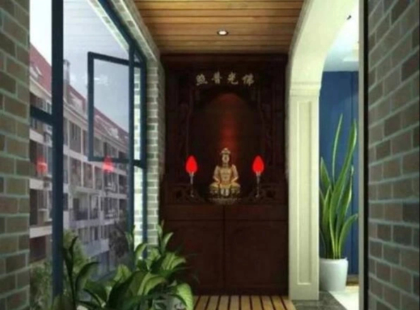 Chuyên gia phong thủy nhắc nhở: Nhà chật hẹp mấy cũng không nên đặt bàn thờ ở 3 vị trí này!- Ảnh 2. Chuyên gia phong thủy nhắc nhở: Nhà chật hẹp mấy cũng không nên đặt bàn thờ ở 3 vị trí này!- Ảnh 2.