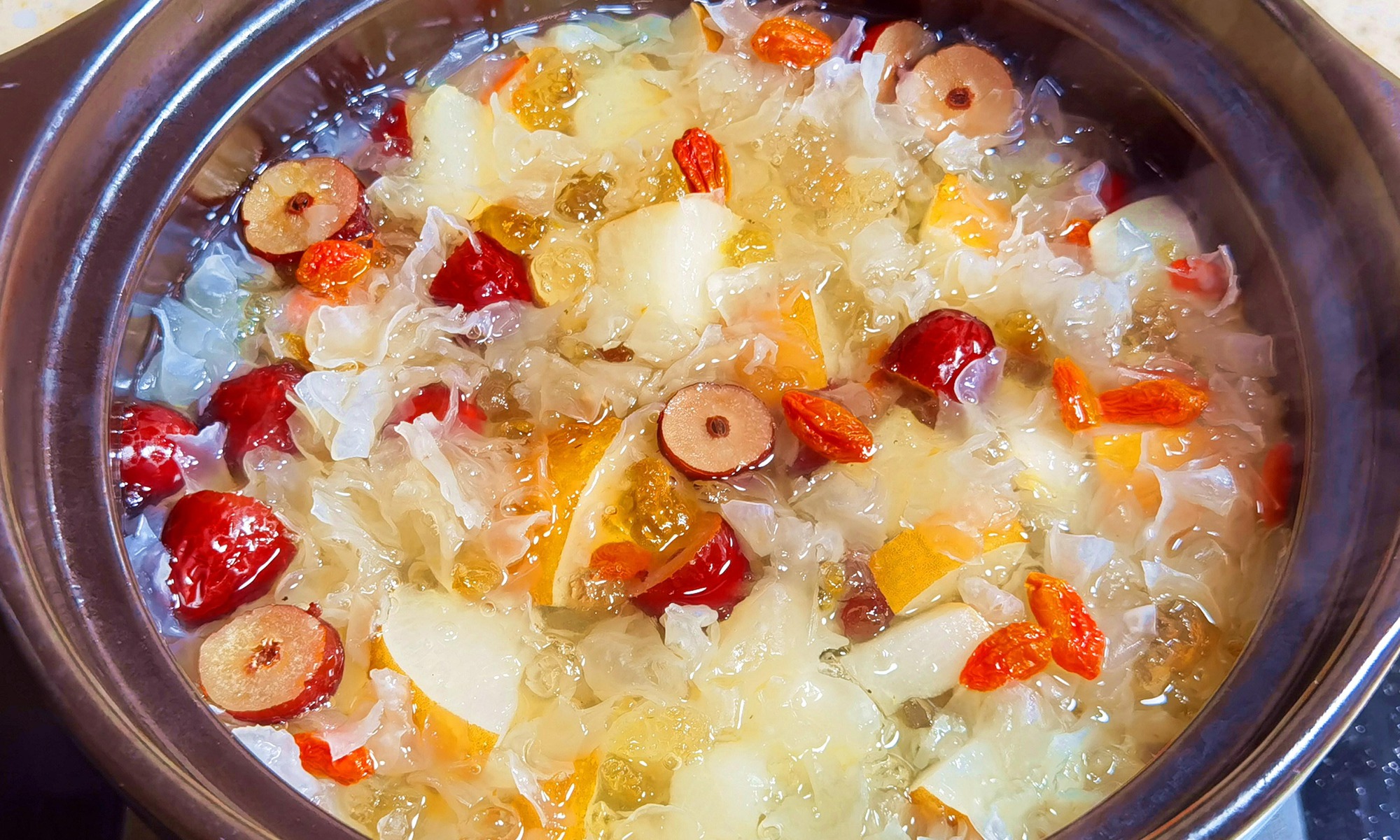 Loại quả "thần kỳ", 1 an thần, 2 dưỡng nhan, 3 bổ sung khí huyết, chống cảm lạnh, làm bánh, nấu súp đều ngon - Ảnh 6.