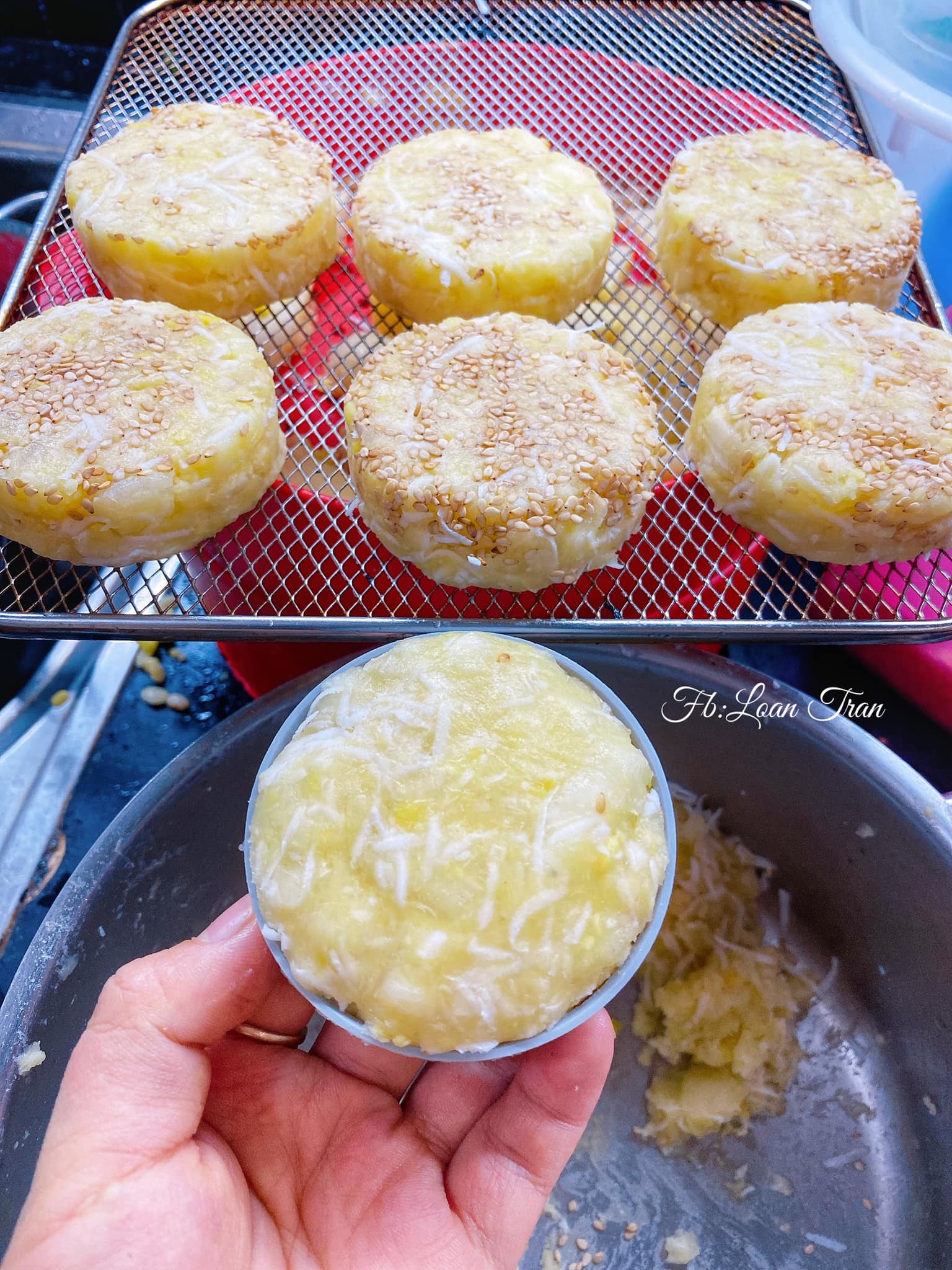 Loại củ xưa nghèo mới ăn, giờ được xem như “thực phẩm thần kì để giảm cân”, đem làm bánh ăn cực ngon - Ảnh 3. Loại củ xưa nghèo mới ăn, giờ được xem như “thực phẩm thần kì để giảm cân”, đem làm bánh ăn cực ngon - Ảnh 3.