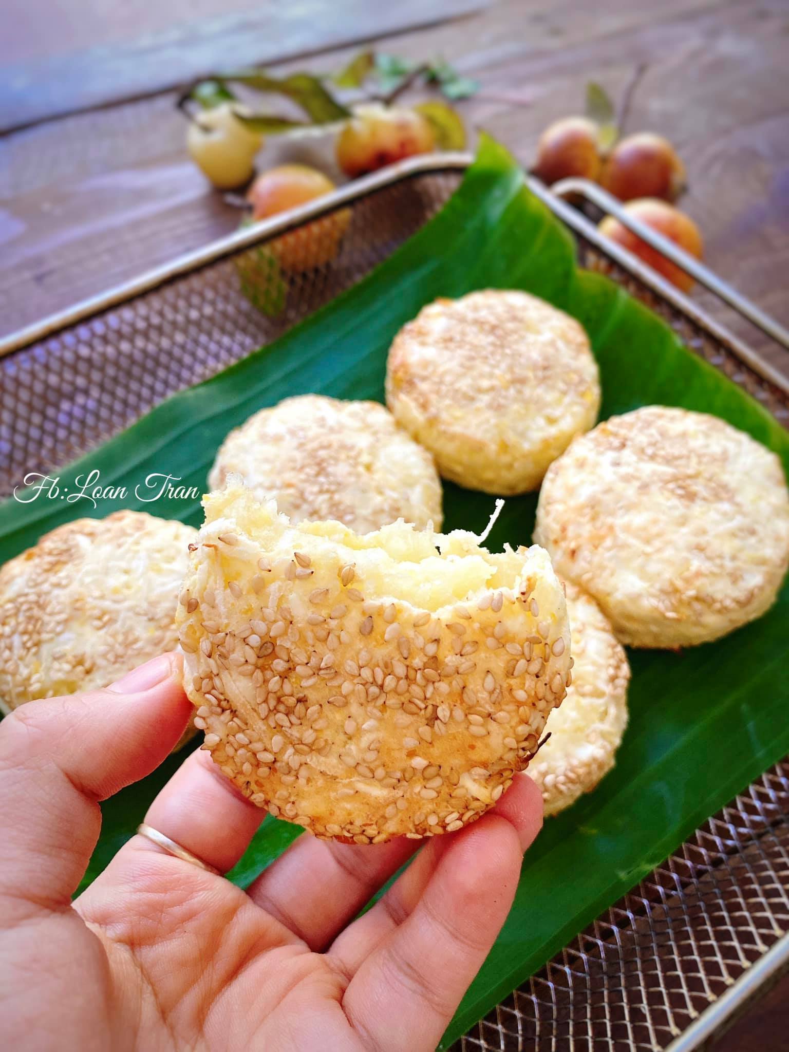 Loại củ xưa nghèo mới ăn, giờ được xem như “thực phẩm thần kì để giảm cân”, đem làm bánh ăn cực ngon - Ảnh 7. Loại củ xưa nghèo mới ăn, giờ được xem như “thực phẩm thần kì để giảm cân”, đem làm bánh ăn cực ngon - Ảnh 7.