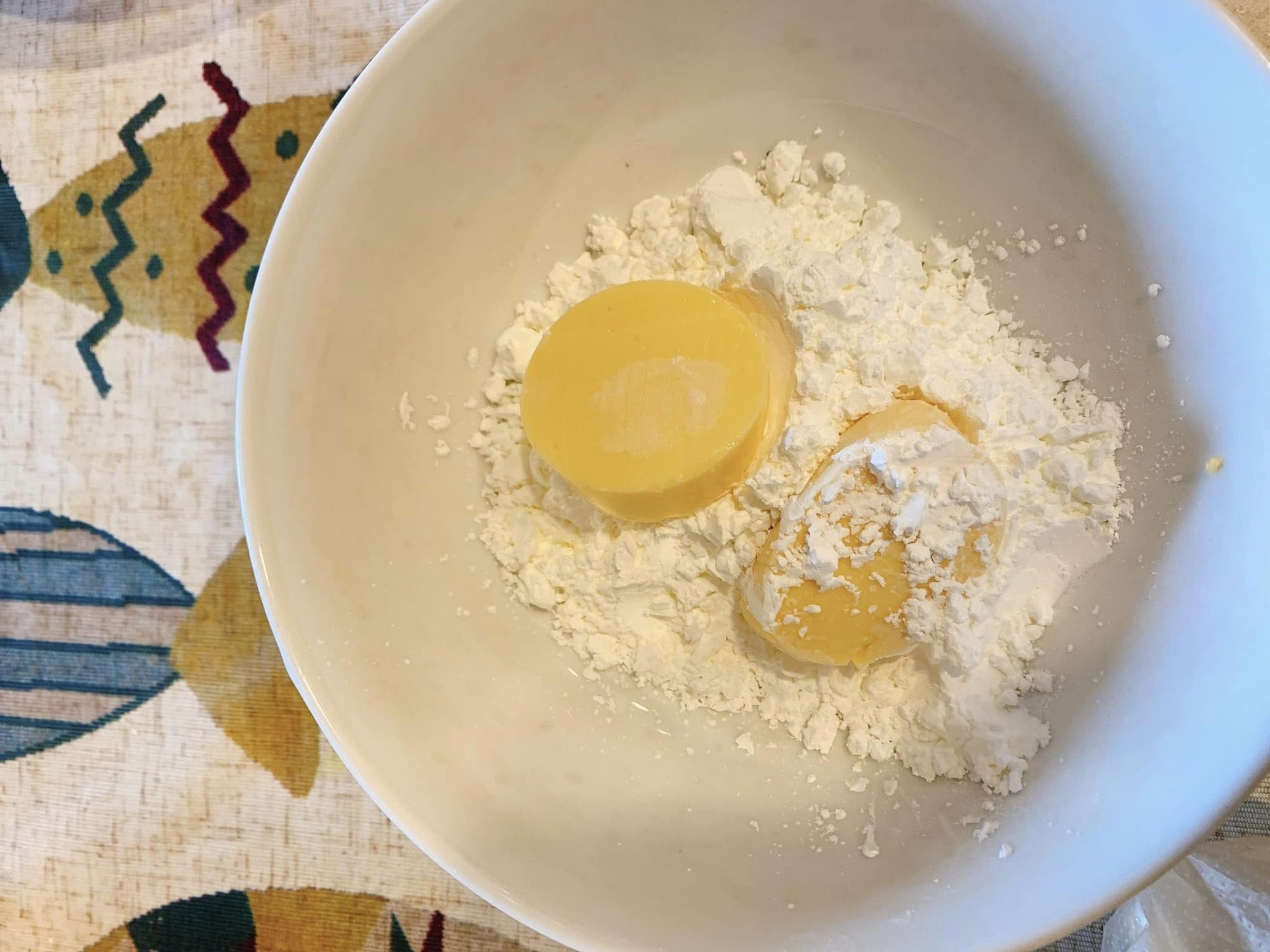 Loại thực phẩm “pho mát của người châu Á”, đem chiên với trứng muối thành món ăn cực phẩm- Ảnh 6.