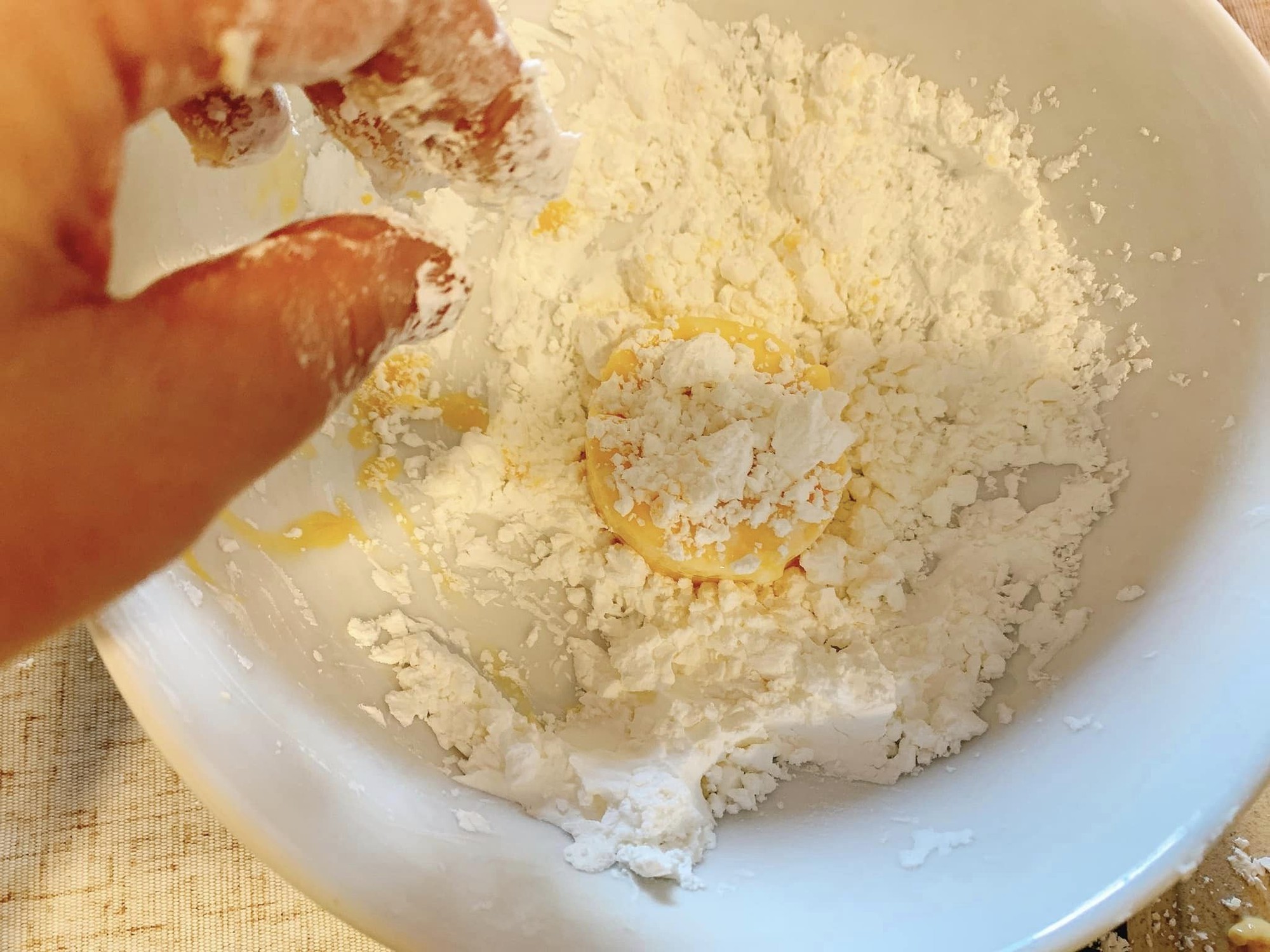 Loại thực phẩm “pho mát của người châu Á”, đem chiên với trứng muối thành món ăn cực phẩm- Ảnh 8.